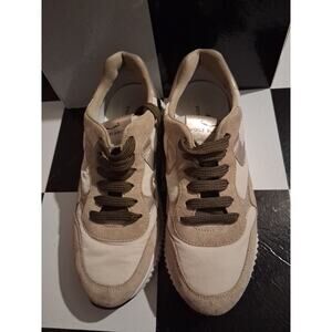 Voile Blanche sneakers tennis shoes women's sz 37 us 6.5 colorblock